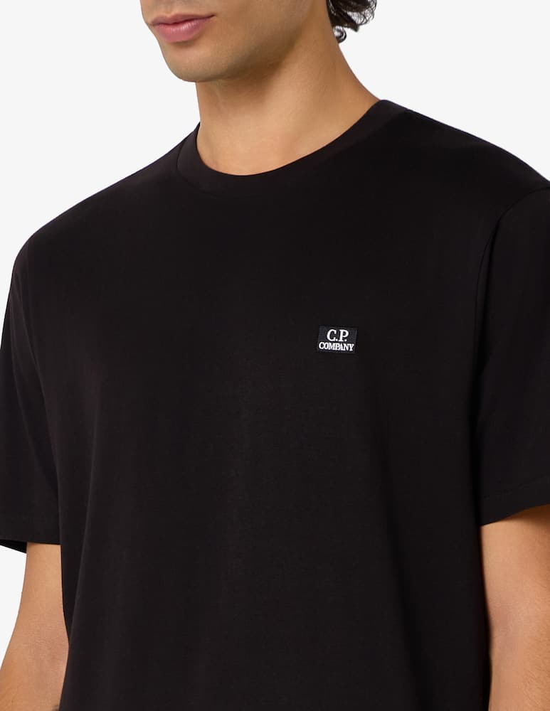 Cp Company T-shirt con patch logo - immagine 4 Cp Company T-shirt con patch logo - immagine 4