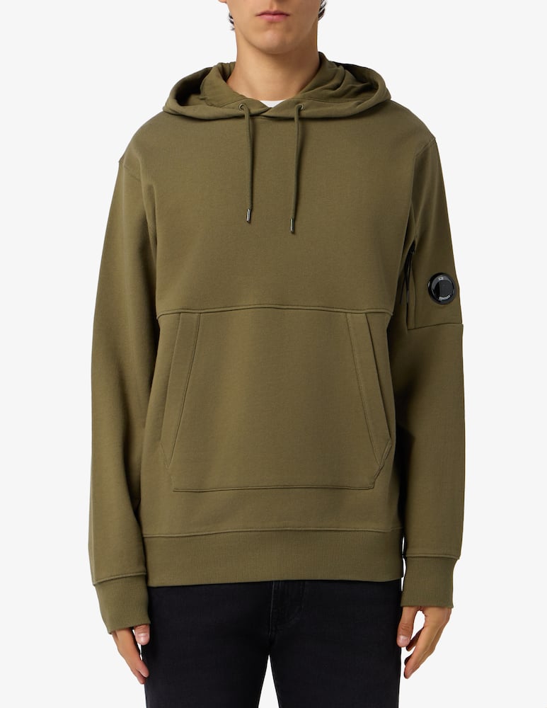 rinascente Cp Company Felpa con cappuccio fleece