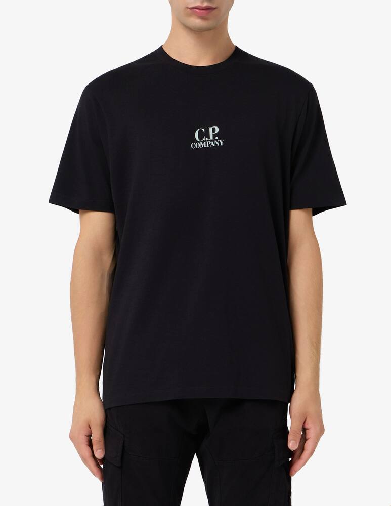 rinascente Cp Company T-shirt jersey logo Company
