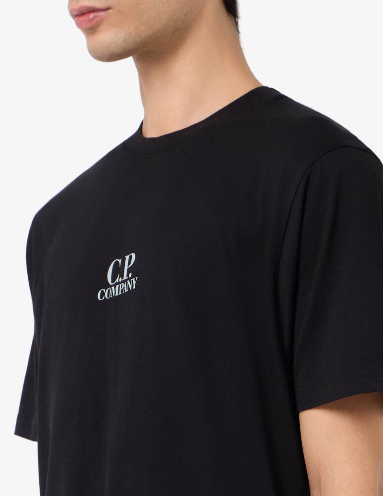 rinascente Cp Company T-shirt jersey logo Company