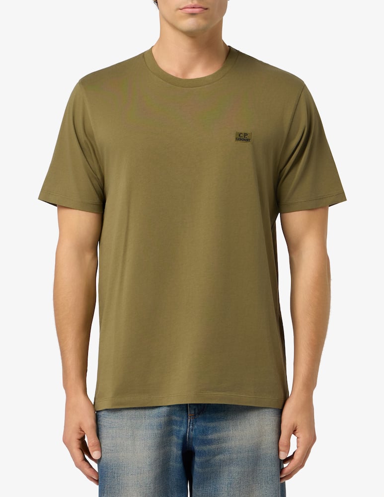 rinascente Cp Company T-shirt manica corta in jersey