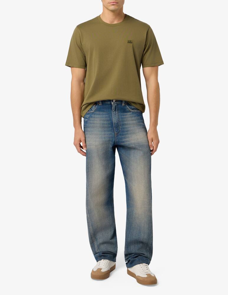 rinascente Cp Company T-shirt manica corta in jersey