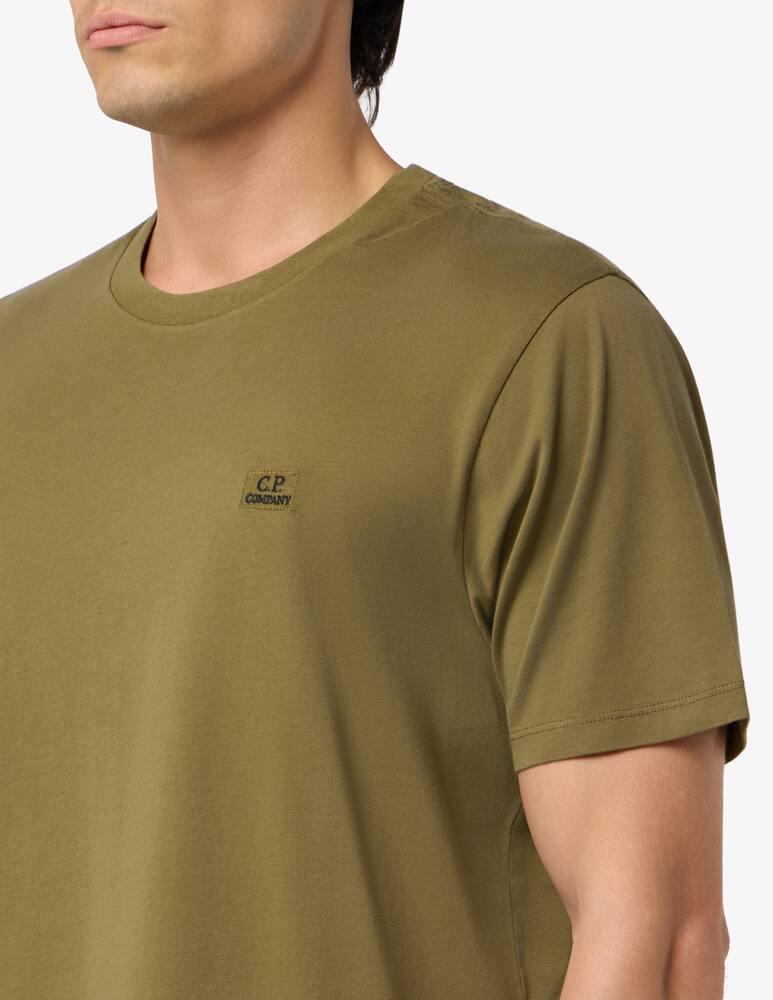 rinascente Cp Company T-shirt manica corta in jersey