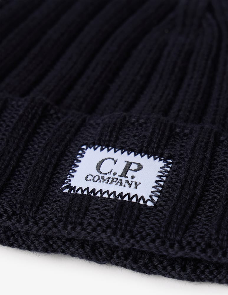 rinascente Cp Company Berretto in lana merino extrafine