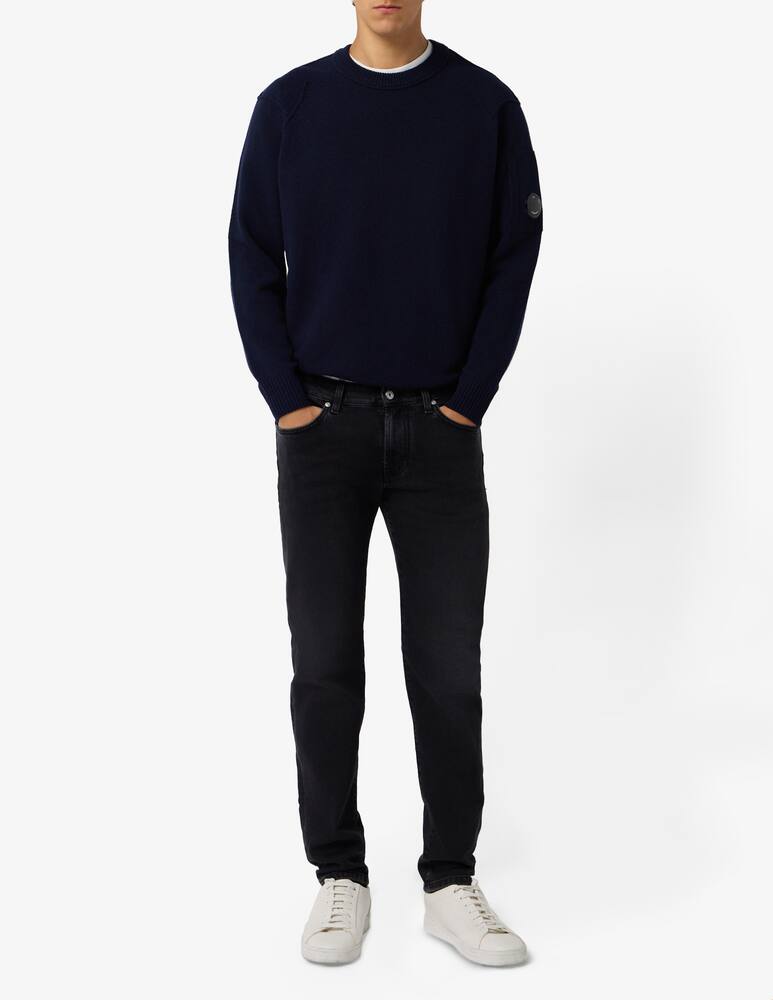 rinascente Cp Company Maglia girocollo in lana