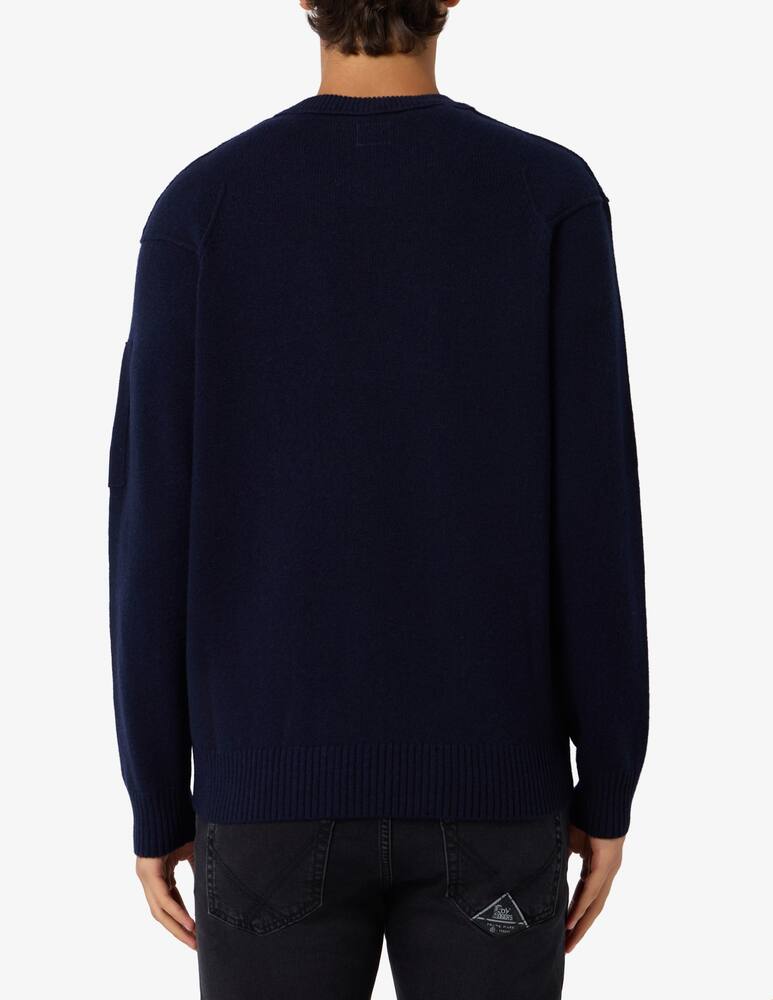 rinascente Cp Company Maglia girocollo in lana