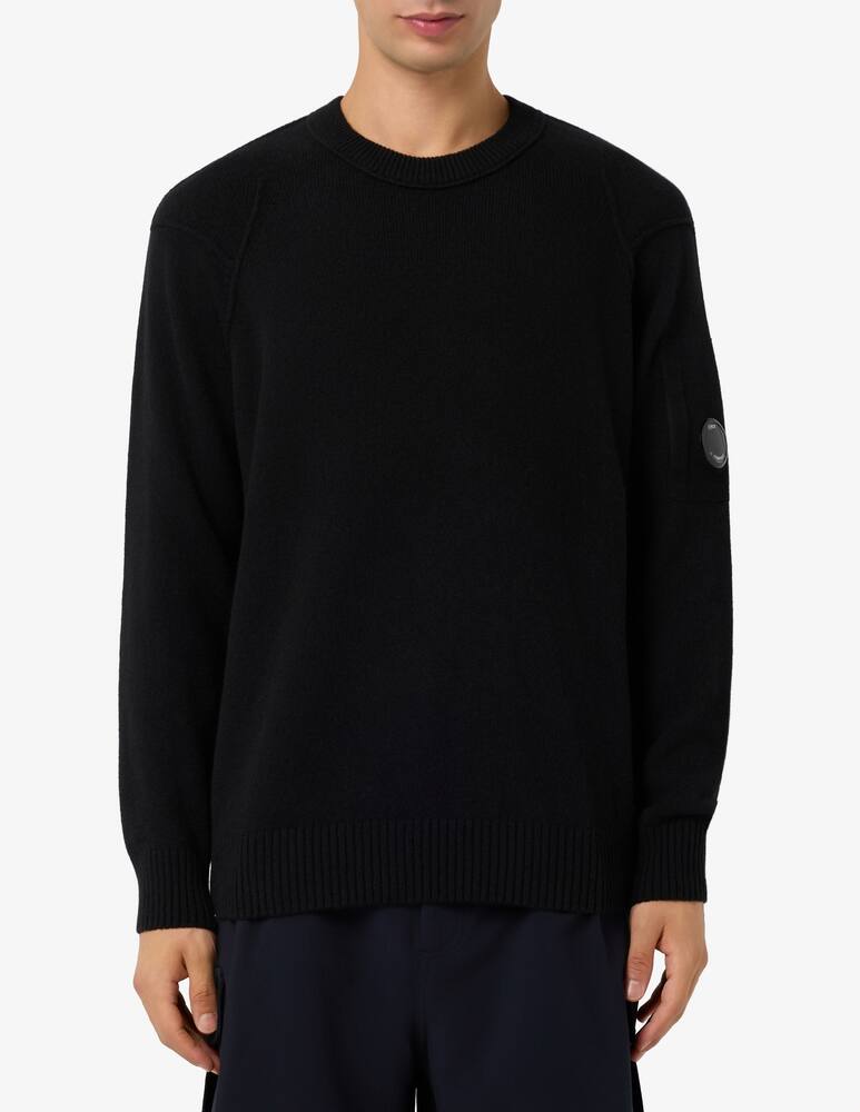 rinascente Cp Company Maglia girocollo in lana