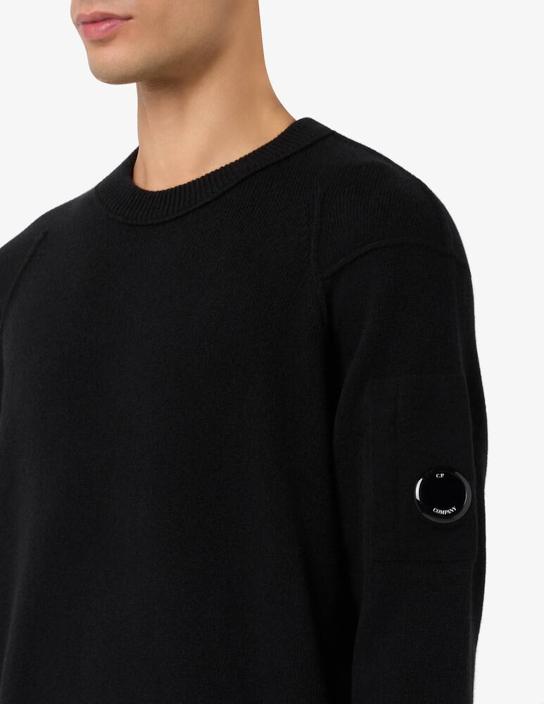 rinascente Cp Company Maglia girocollo in lana