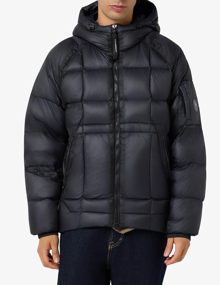 Cp Company hooded down jacket - picture 1 Cp Company hooded down jacket - picture 1