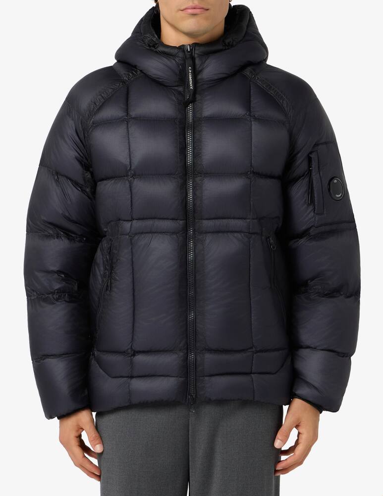 rinascente Cp Company Puffer down jacket hoodie