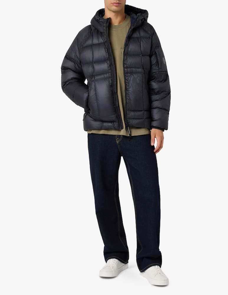Cp Company hooded down jacket - picture 2 Cp Company hooded down jacket - picture 2