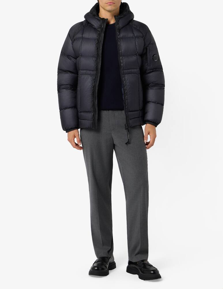 rinascente Cp Company Puffer down jacket hoodie