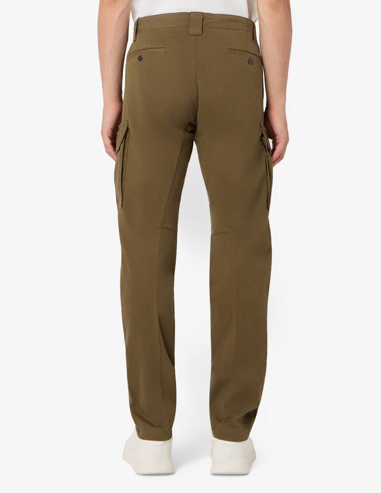 rinascente Cp Company Pantaloni cargo in stretch satin