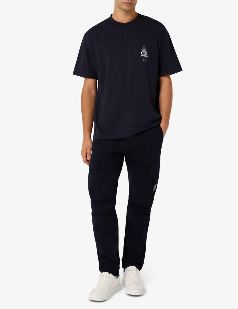 rinascente Cp Company Pantaloni cargo tecnici stretch
