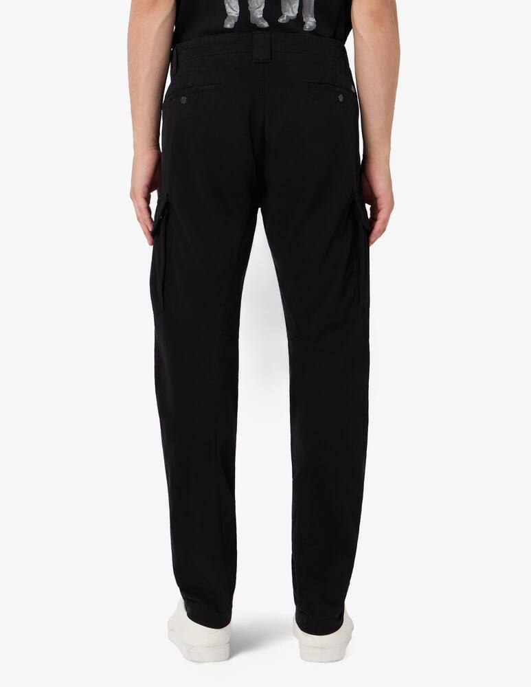 rinascente Cp Company Pantaloni cargo satin elasticizzato