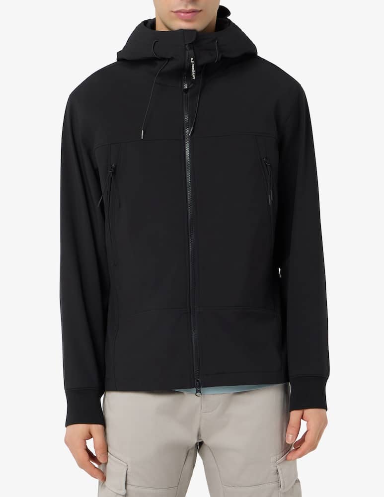 rinascente Cp Company Hooded zip jacket