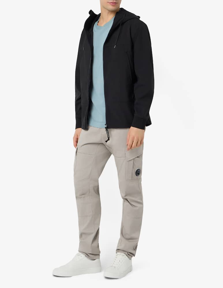rinascente Cp Company Hooded zip jacket