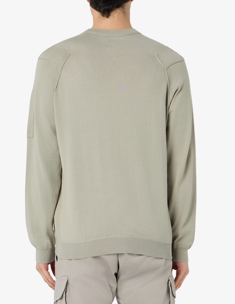 rinascente Cp Company Crew neck knit jumper