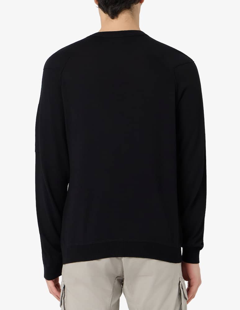 rinascente Cp Company Crew neck knit jumper