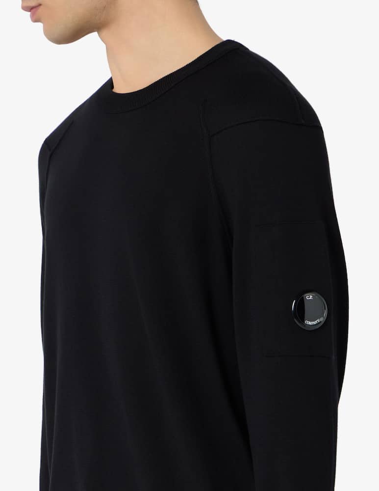rinascente Cp Company Crew neck knit jumper