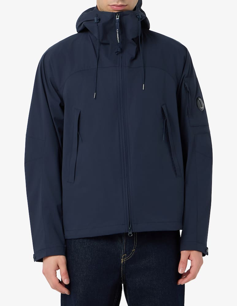 rinascente Cp Company Hooded zip jacket