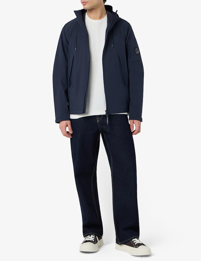 rinascente Cp Company Hooded zip jacket