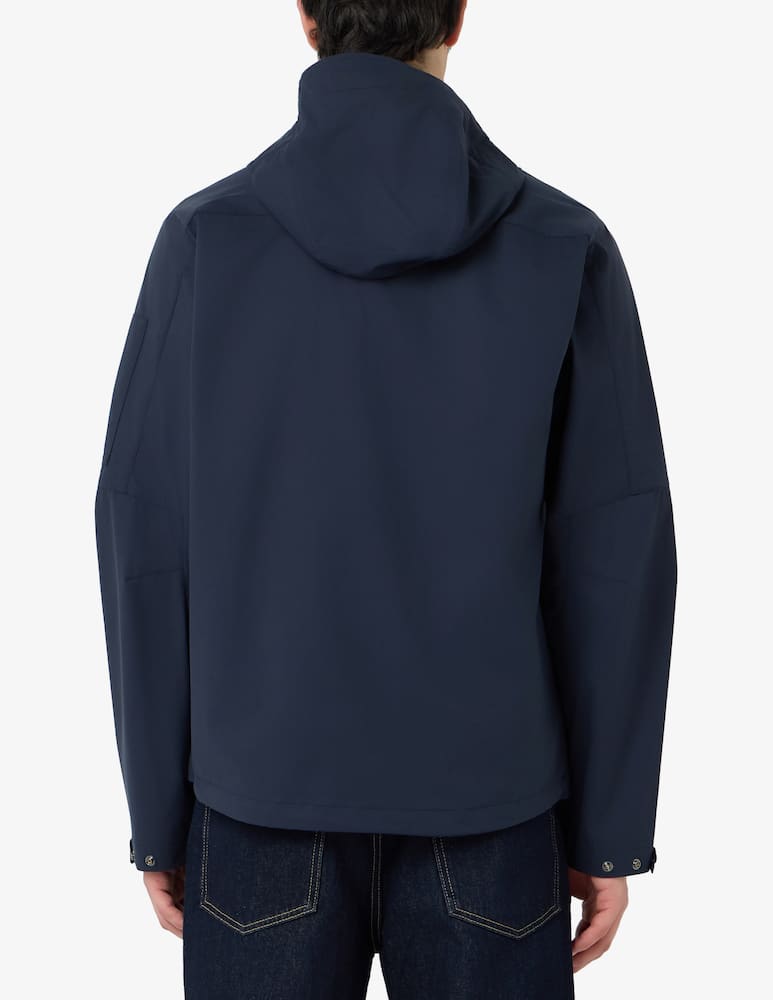 rinascente Cp Company Hooded zip jacket