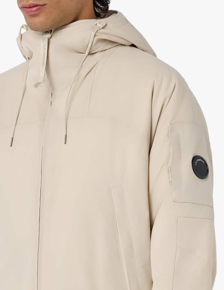 rinascente Cp Company hooded jacket