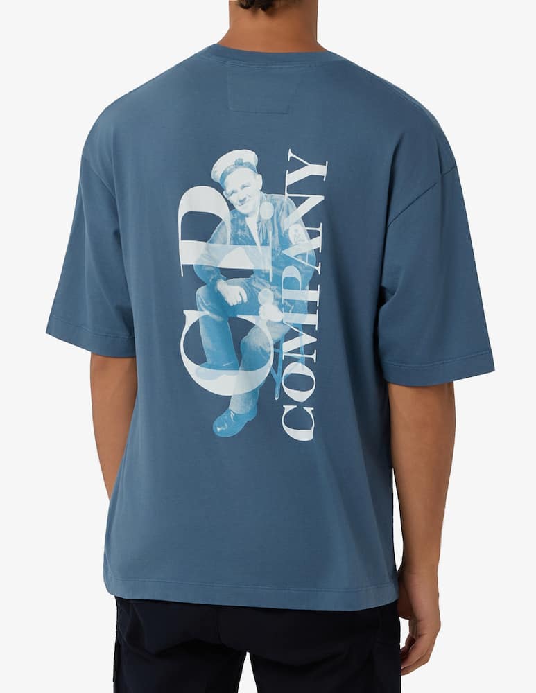 Cp Company British sailor t-shirt - picture 3 Cp Company British sailor t-shirt - picture 3