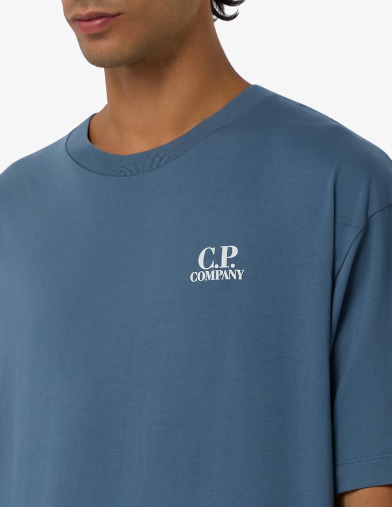 Cp Company British sailor t-shirt - picture 4 Cp Company British sailor t-shirt - picture 4