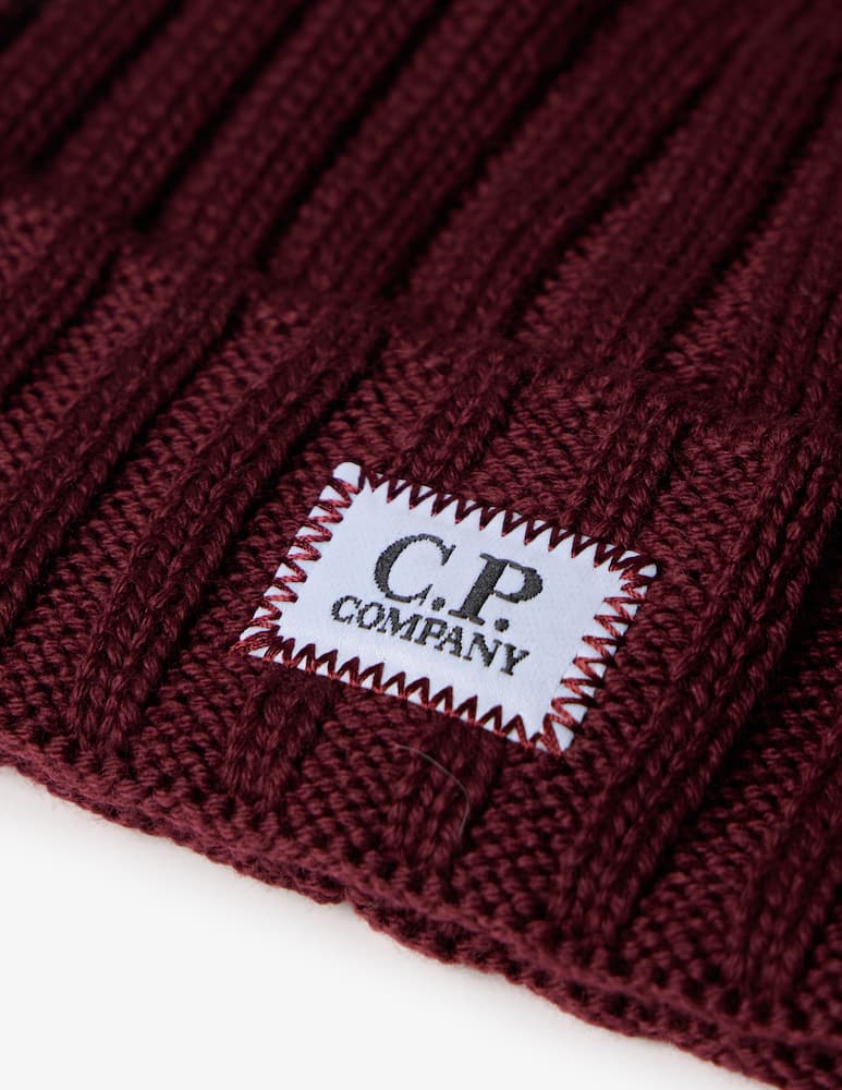 rinascente Cp Company Berretto in lana merino extrafine