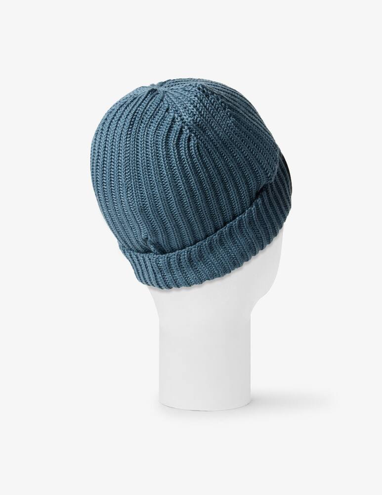 rinascente Cp Company Berretto goggle in lana merino extrafine