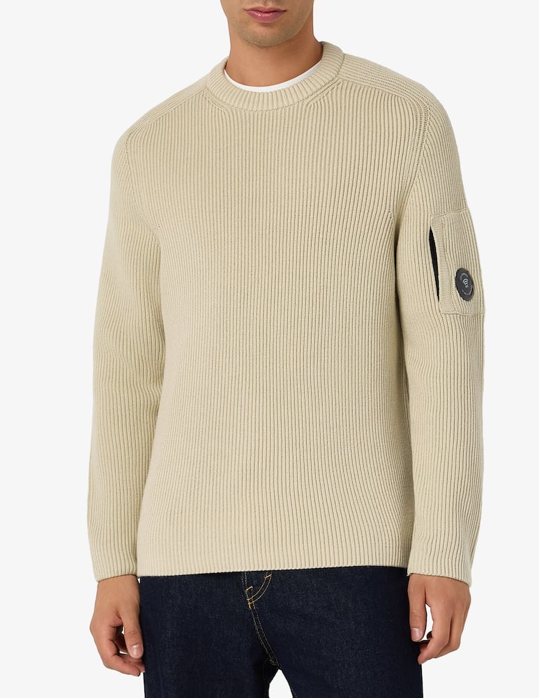 rinascente Cp Company Maglia girocollo in cotone