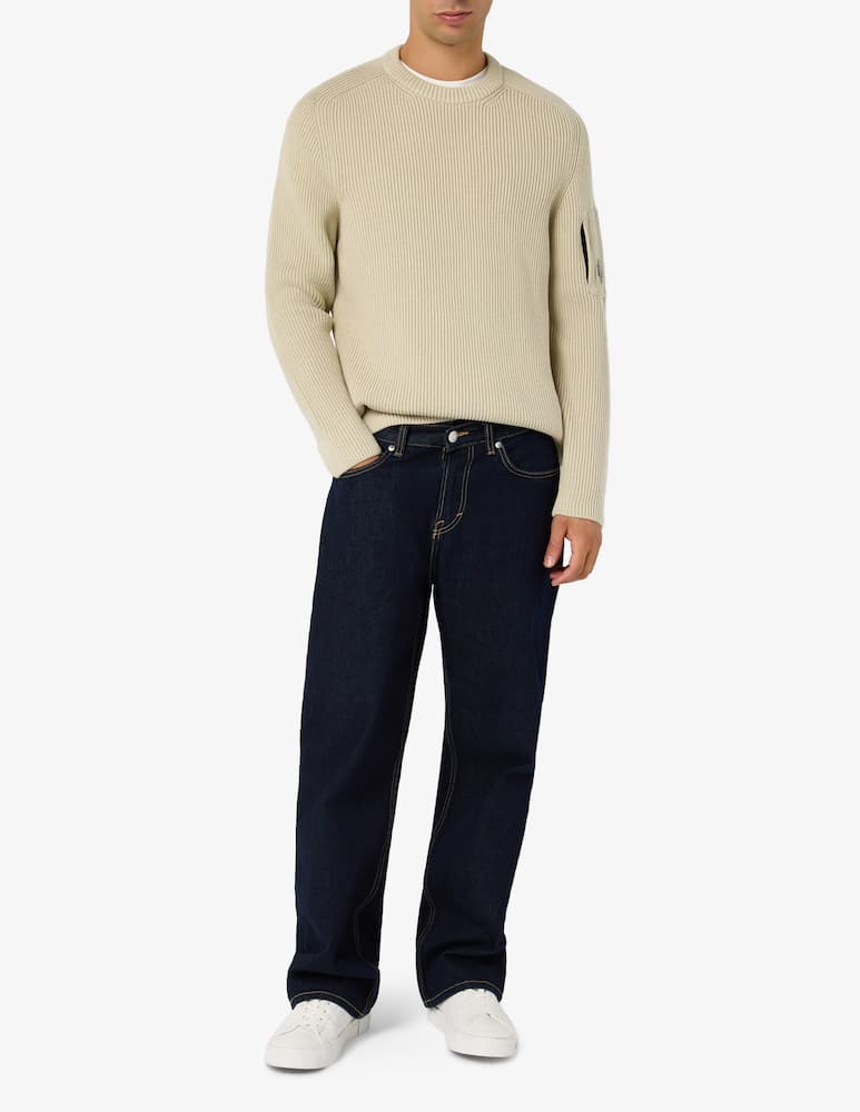 rinascente Cp Company Maglia girocollo in cotone