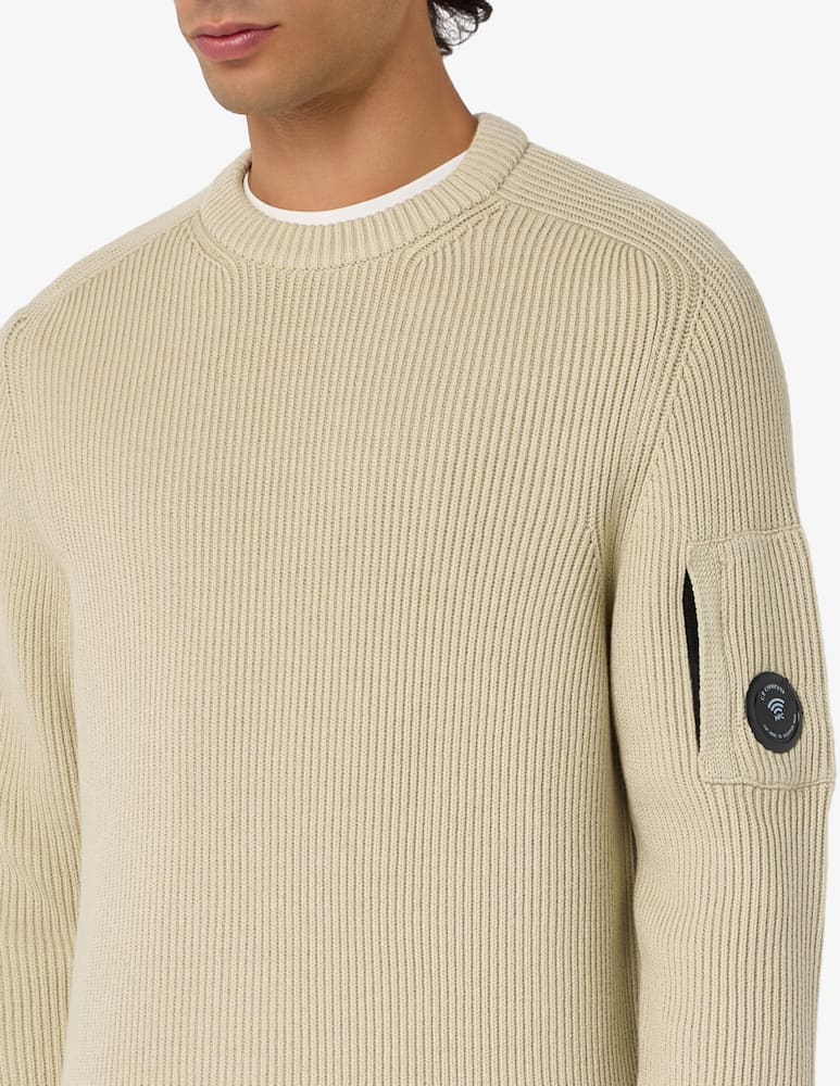 rinascente Cp Company Maglia girocollo in cotone