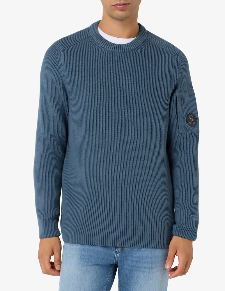rinascente Cp Company Maglia girocollo in cotone