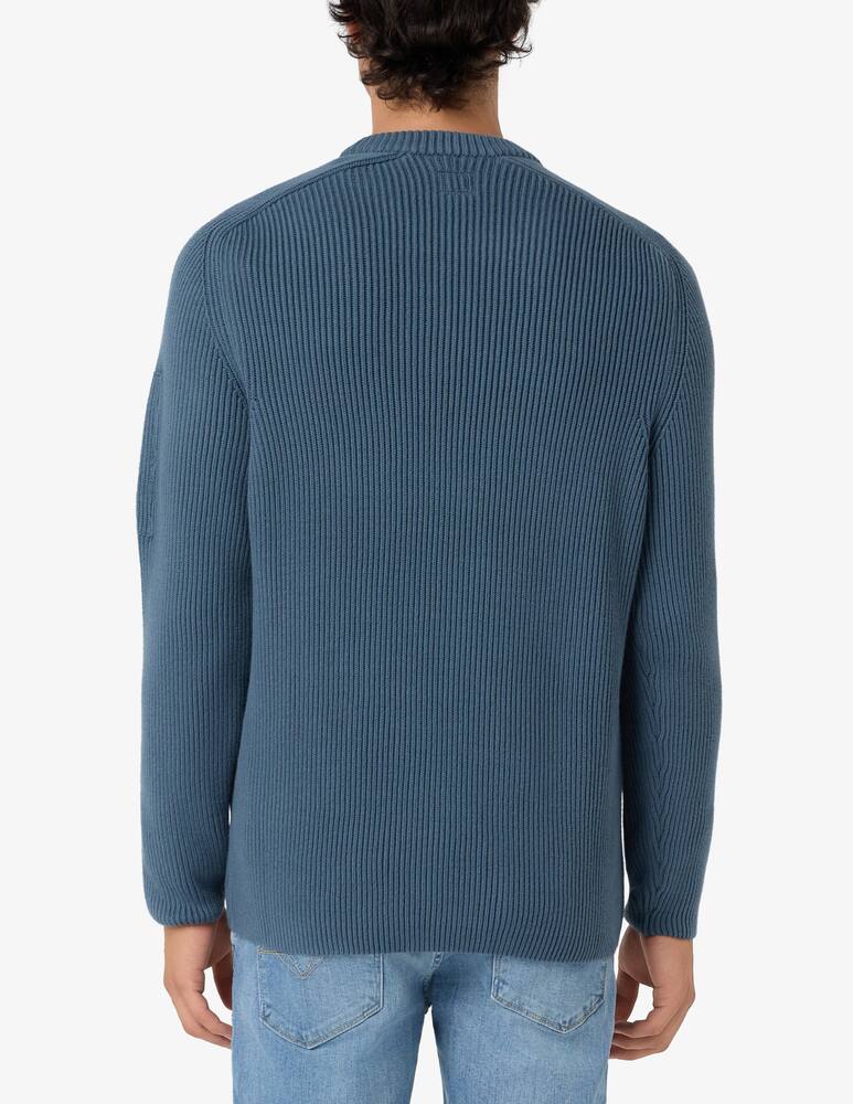 Cp Company Maglia girocollo in cotone  - immagine 3
