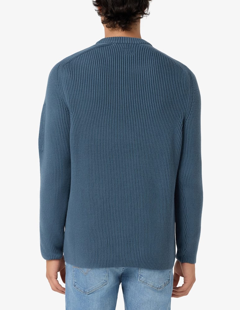rinascente Cp Company Maglia girocollo in cotone