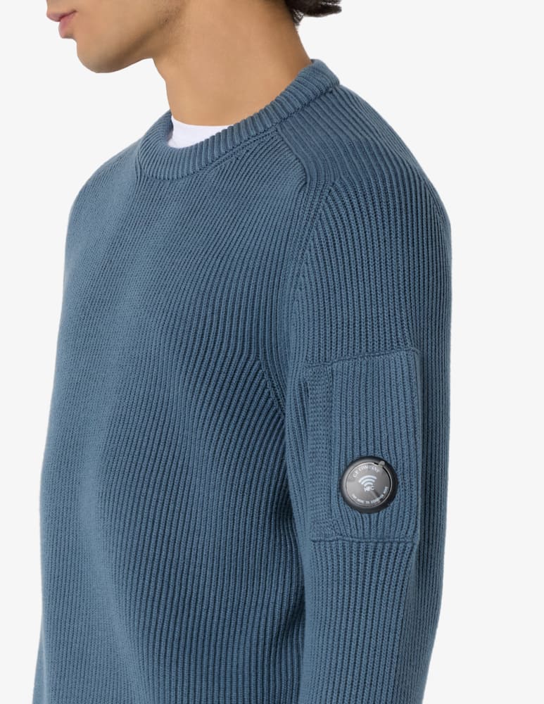 rinascente Cp Company Maglia girocollo in cotone