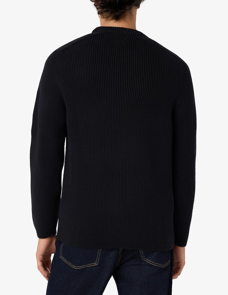 rinascente Cp Company Maglione girocollo in cotone