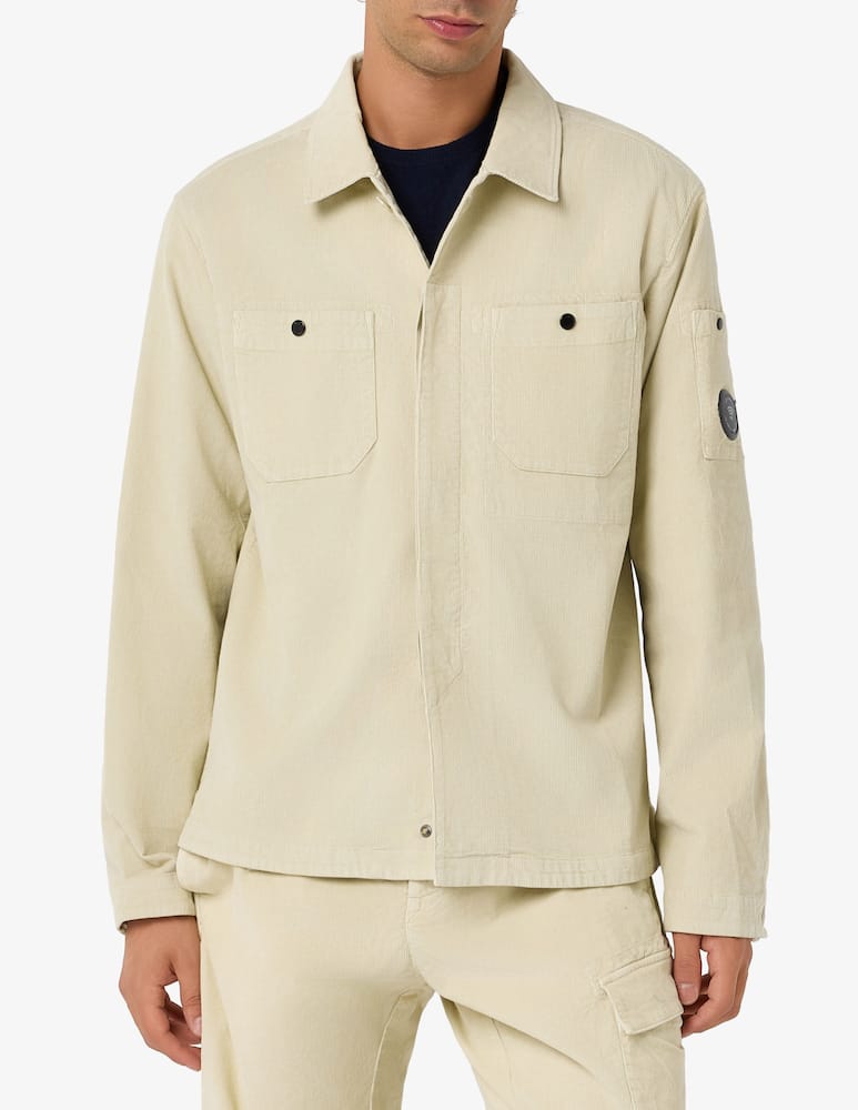 rinascente Cp Company Corduroy overshirt