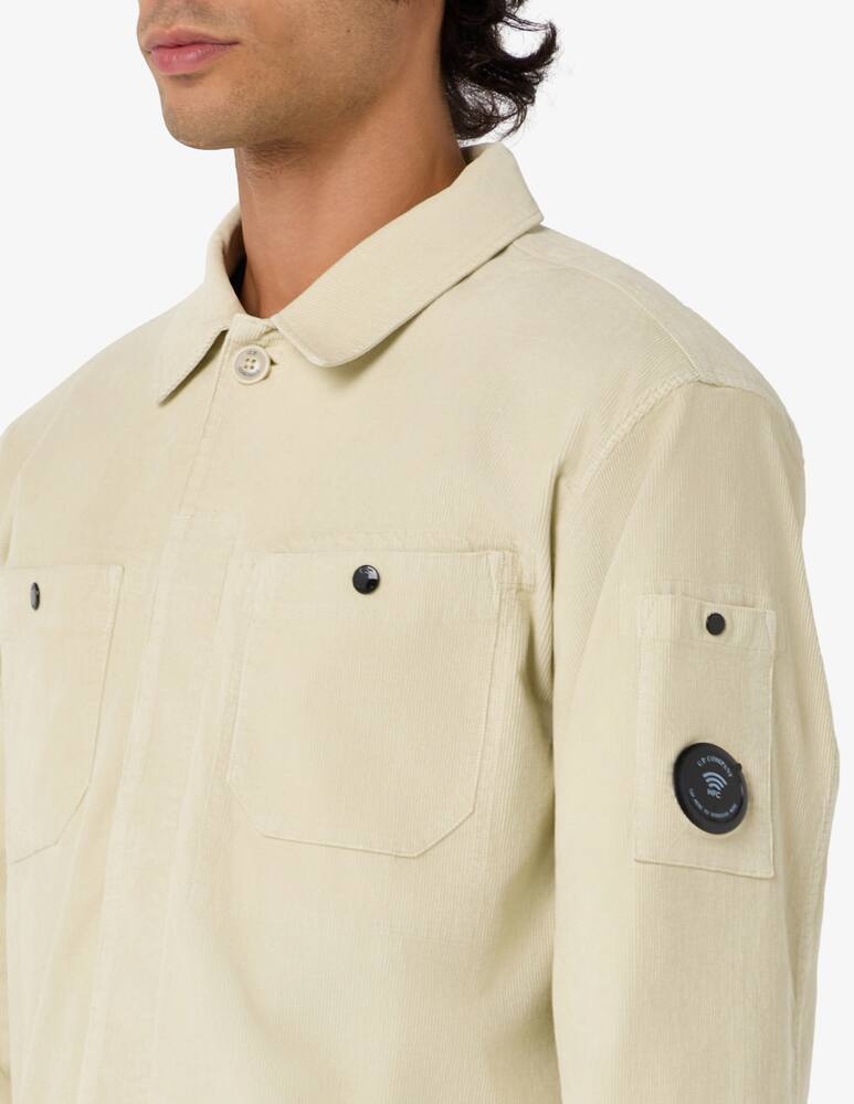 rinascente Cp Company Corduroy overshirt