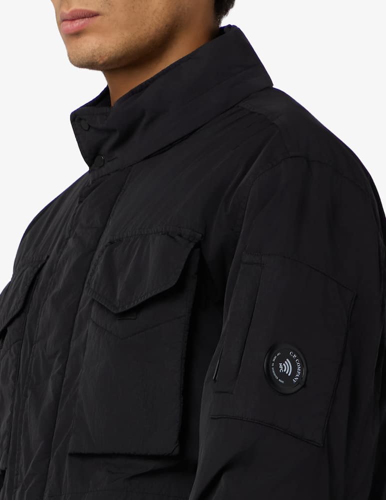 Cp Company Hooded field jacket - picture 4 Cp Company Hooded field jacket - picture 4
