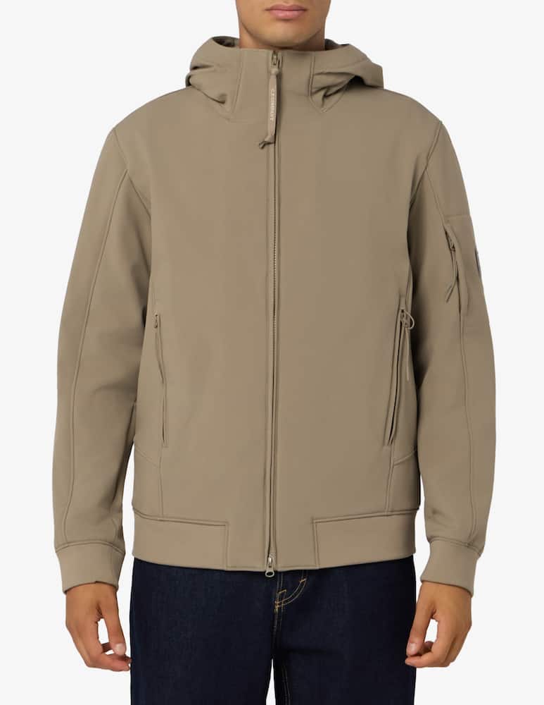 Cp Company Hooded jacket - picture 1 Cp Company Hooded jacket - picture 1
