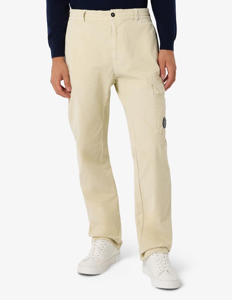 rinascente Cp Company corduroy cargo pants