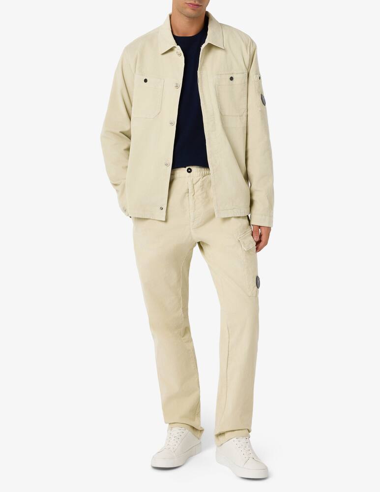 rinascente Cp Company corduroy cargo pants