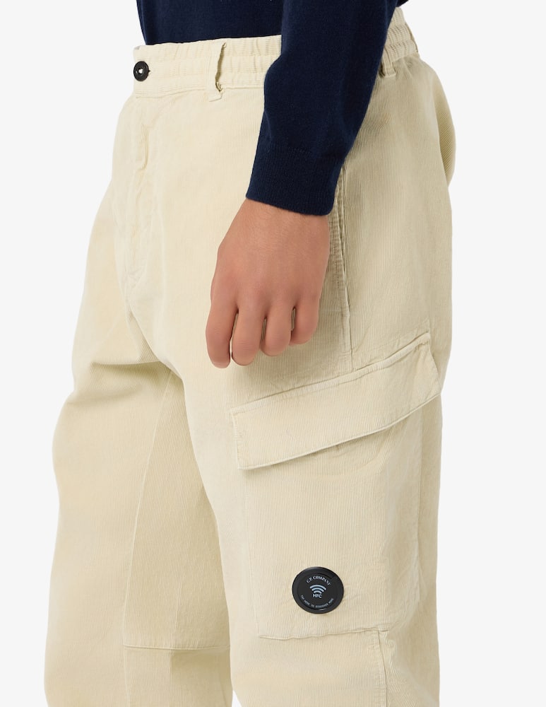 Cp Company corduroy cargo pants - picture 4 Cp Company corduroy cargo pants - picture 4