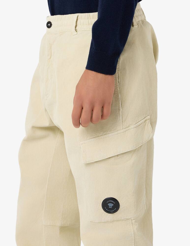 rinascente Cp Company corduroy cargo pants