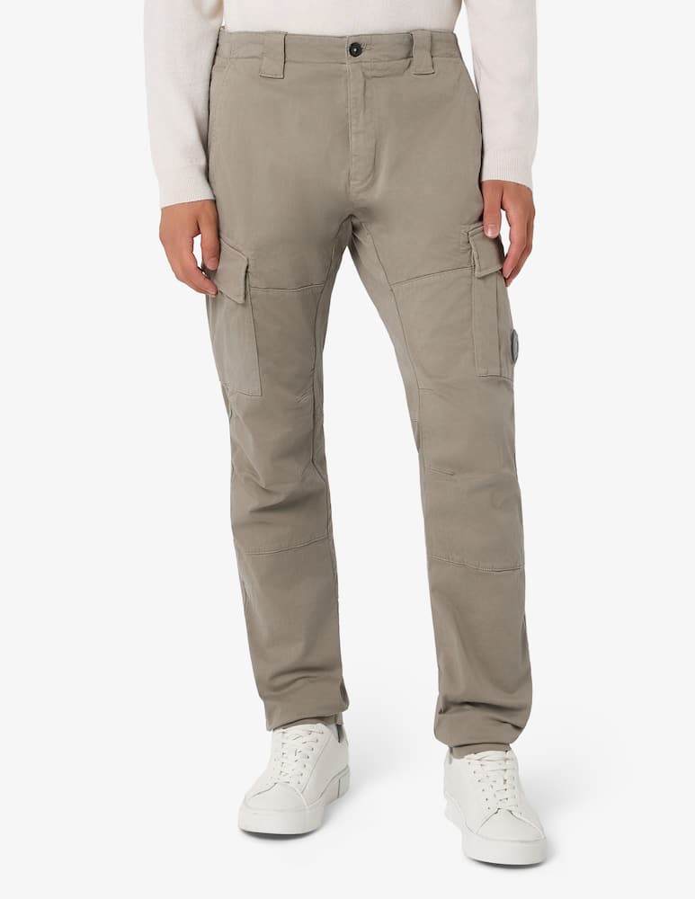 rinascente Cp Company Stretch sateen cargo pants