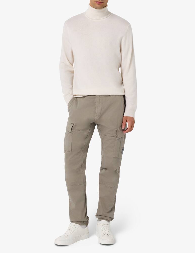 rinascente Cp Company Stretch sateen cargo pants